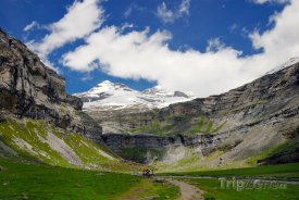 Národní park Ordesa y Monte Perdido