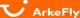 Logo společnosti ArkeFly