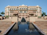 Abu Dhabi, hotel Emirates Palace