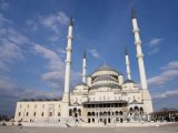 Ankara, mešita Kocatepe