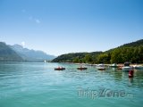 Annecy, Lac d'Annecy