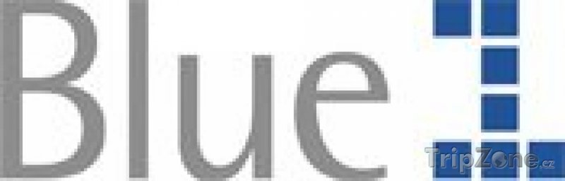 Fotka, Foto Blue1 logo