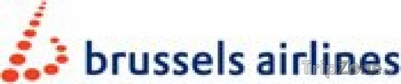 Fotka, Foto Brussels Airlines logo
