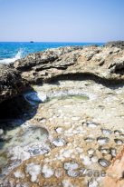 Cape Greco, jižní část Famagusta Bay