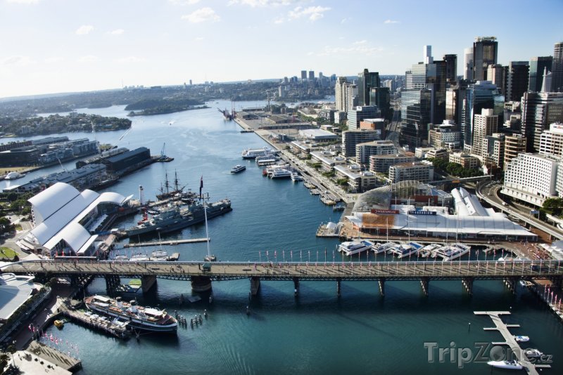 Fotka, Foto Darling Harbour (Sydney, Austrálie)
