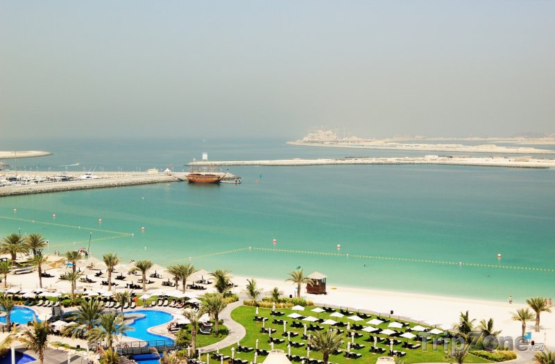 Fotka, Foto Dubaj, luxusní resort (Spojené arabské emiráty)