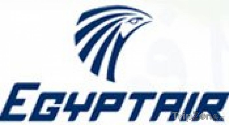 Fotka, Foto Egyptair logo