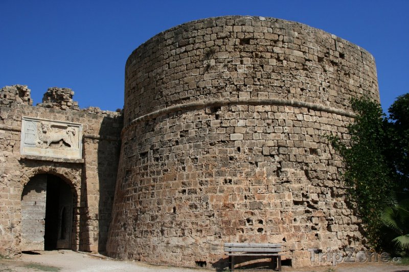 Fotka, Foto Famagusta, Othellova věž (Kypr)