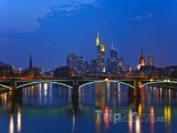 Frankfurt v noci