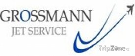 Grossman Jet Service logo