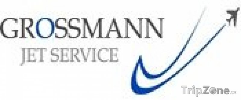 Fotka, Foto Grossman Jet Service logo