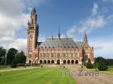Haag, palác Míru (Vredespaleis)