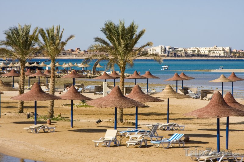 Fotka, Foto Hurghada (Východní pobřeží, Egypt)