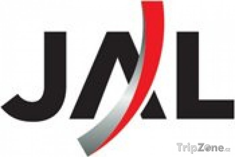 Fotka, Foto Japan Airlines logo