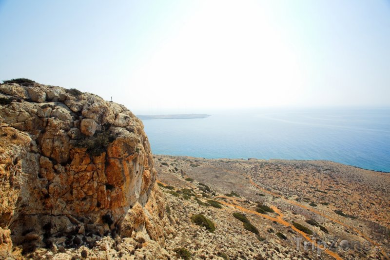 Fotka, Foto Jižní část Famagusta Bay (Kypr)