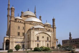 Káhira, mešita Muhammada Alího