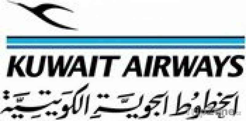 Fotka, Foto Kuwait Airways logo