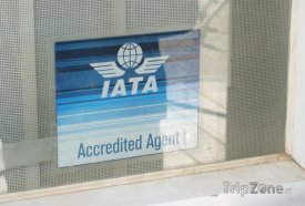 Logo IATA agentur