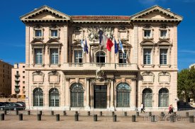 Marseilleská radnice