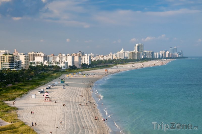 Fotka, Foto Miami Beach na Floridě (Florida, USA)