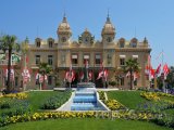 Monako, kasino v Monte Carlu