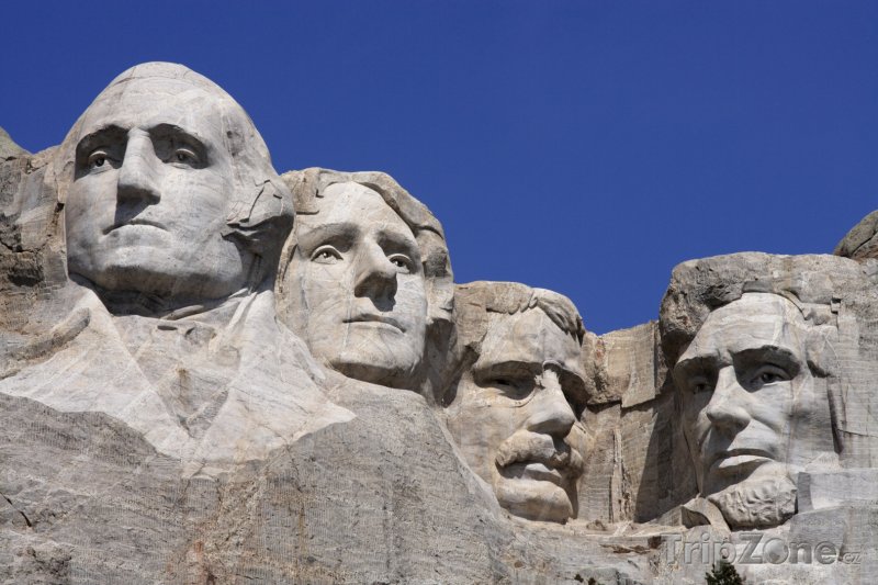 Fotka, Foto Mount Rushmore (USA)