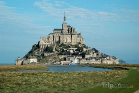 Normandie, Mont Saint-Michel