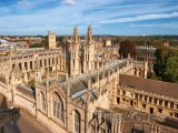 Oxford, All Souls College