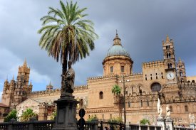 Palermo, katedrála Santa Vergine Maria Assunta