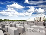 Památník holocaustu v Berlíně