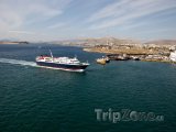 Pireus, přístav