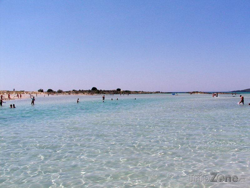 Fotka, Foto Pláž na Krétě (Kréta, Řecko)