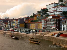 Porto, přístav