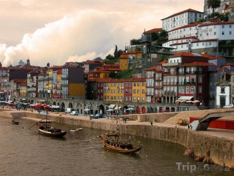 Fotka, Foto Porto, přístav (Portugalsko)