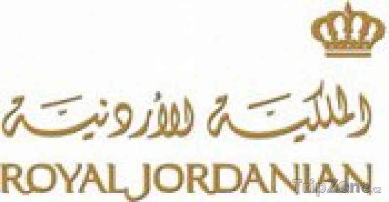 Fotka, Foto Royal Jordanian Airlines logo