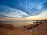 Sharm El Sheikh, západ slunce