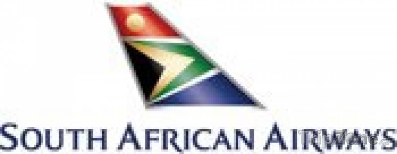 Fotka, Foto South African Airways logo