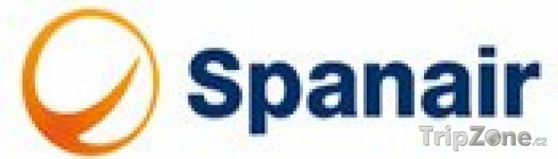 Fotka, Foto Spanair logo