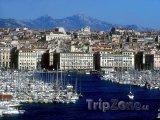 Starý přístav v Marseille