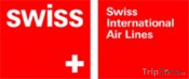 Fotka, Foto Swiss Airlines logo