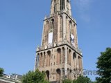 Utrecht, věž katedrály sv. Martina