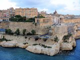 Valletta, přístav