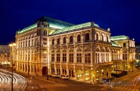 Vídeňská státní opera (Staatsoper)