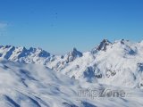 Vrcholky Alp