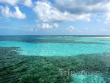 Bariéra Belize - druhý největší korálový útes na světě