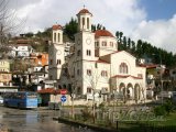 Berat - Albánie