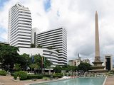 Caracas, Plaza Francia