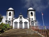 Funchal - kostel Nossa Senhora do Monte
