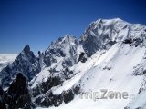 Italské Alpy, Mont Blanc