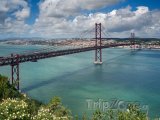 Lisabon - Ponte 25 de Abril